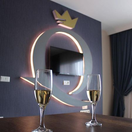 Quars Suite Istanboel Buitenkant foto