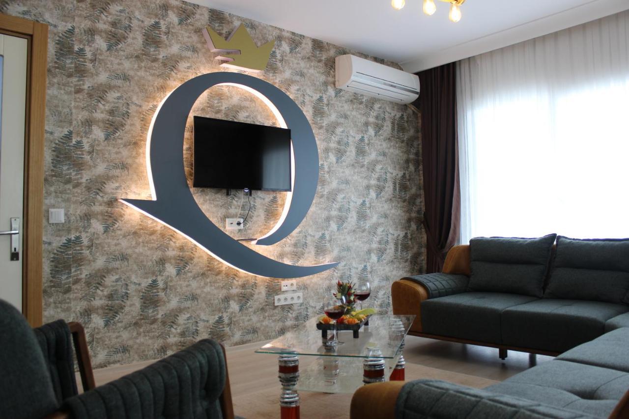 Quars Suite Istanboel Buitenkant foto