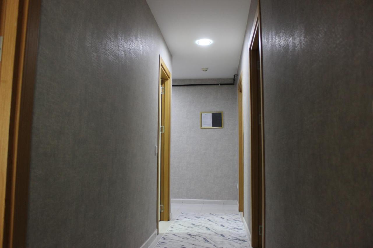 Quars Suite Istanboel Buitenkant foto
