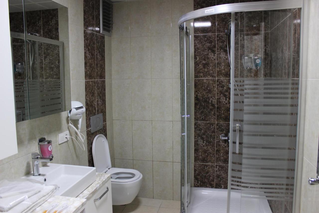 Quars Suite Istanboel Buitenkant foto
