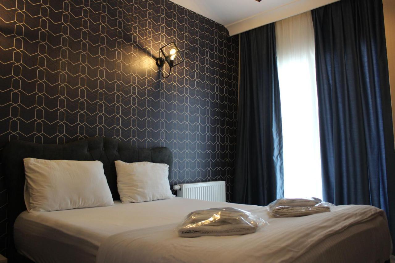 Quars Suite Istanboel Buitenkant foto
