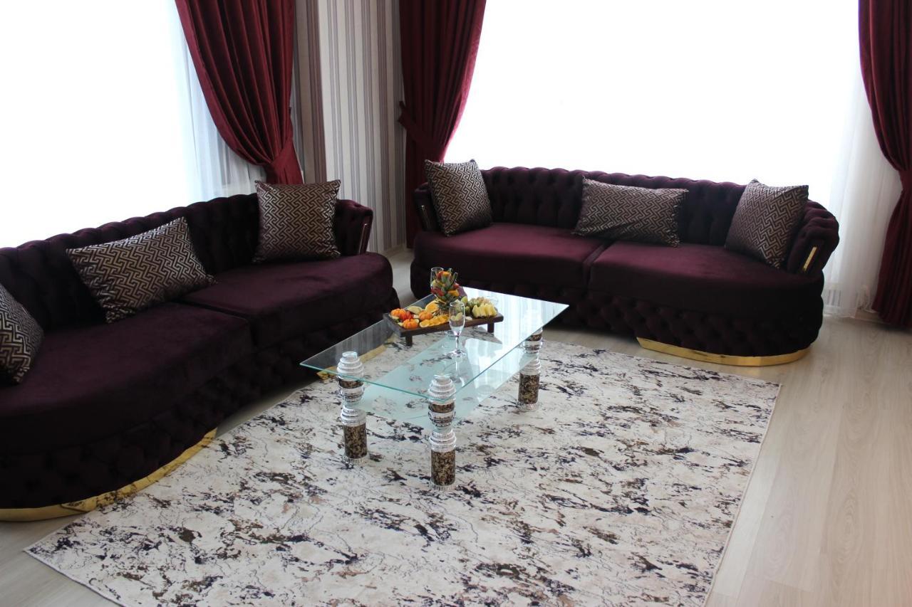 Quars Suite Istanboel Buitenkant foto