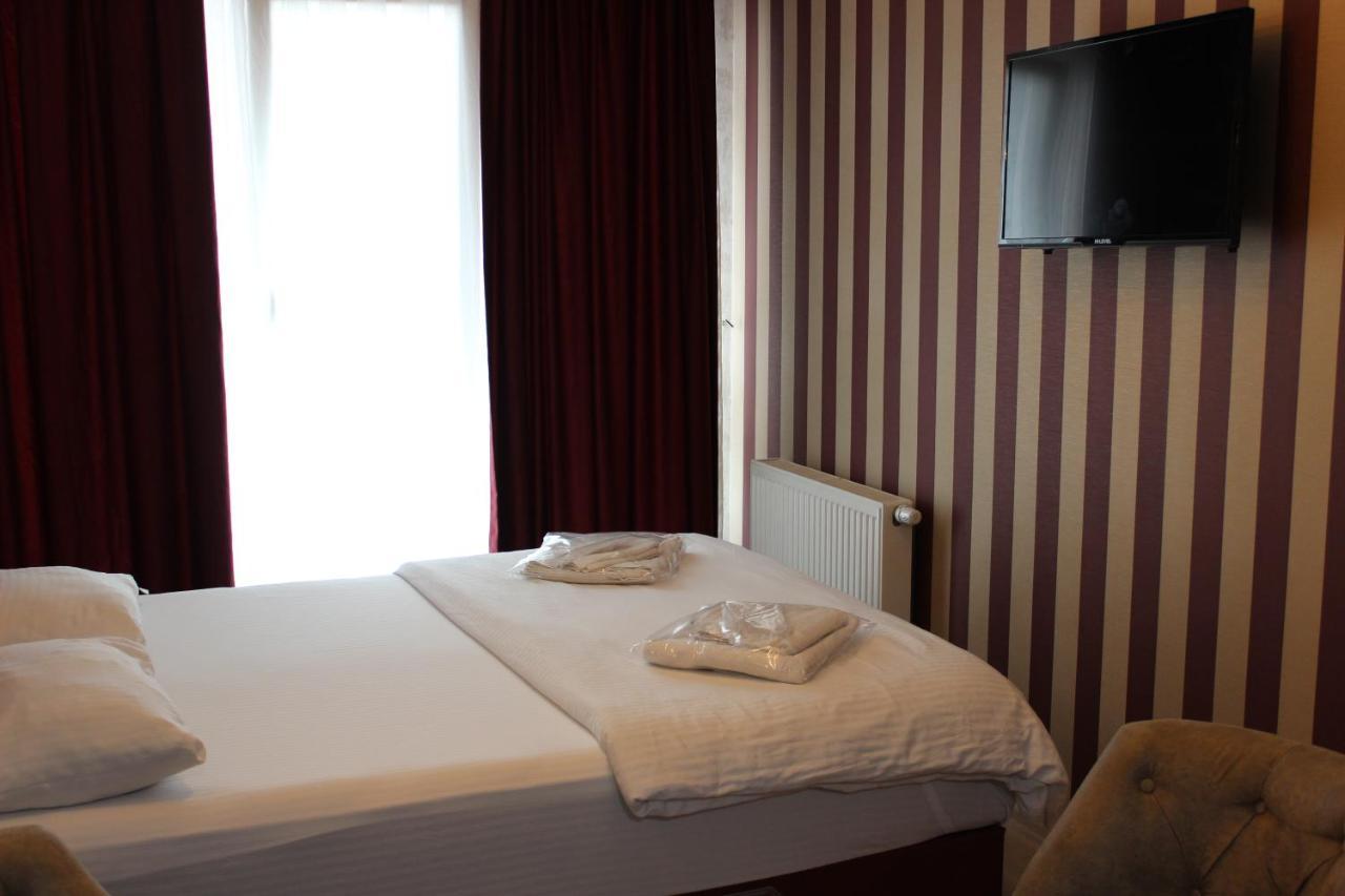 Quars Suite Istanboel Buitenkant foto