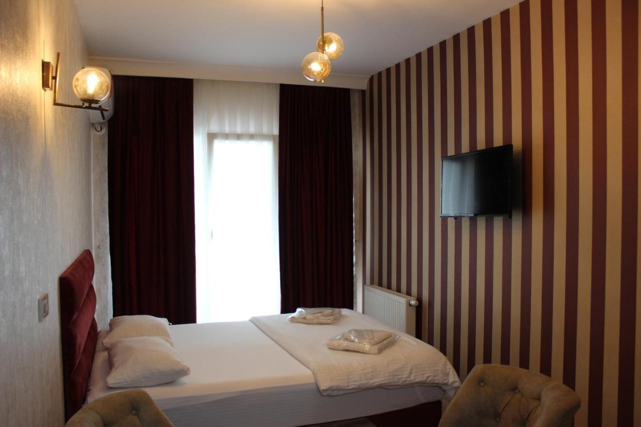 Quars Suite Istanboel Buitenkant foto