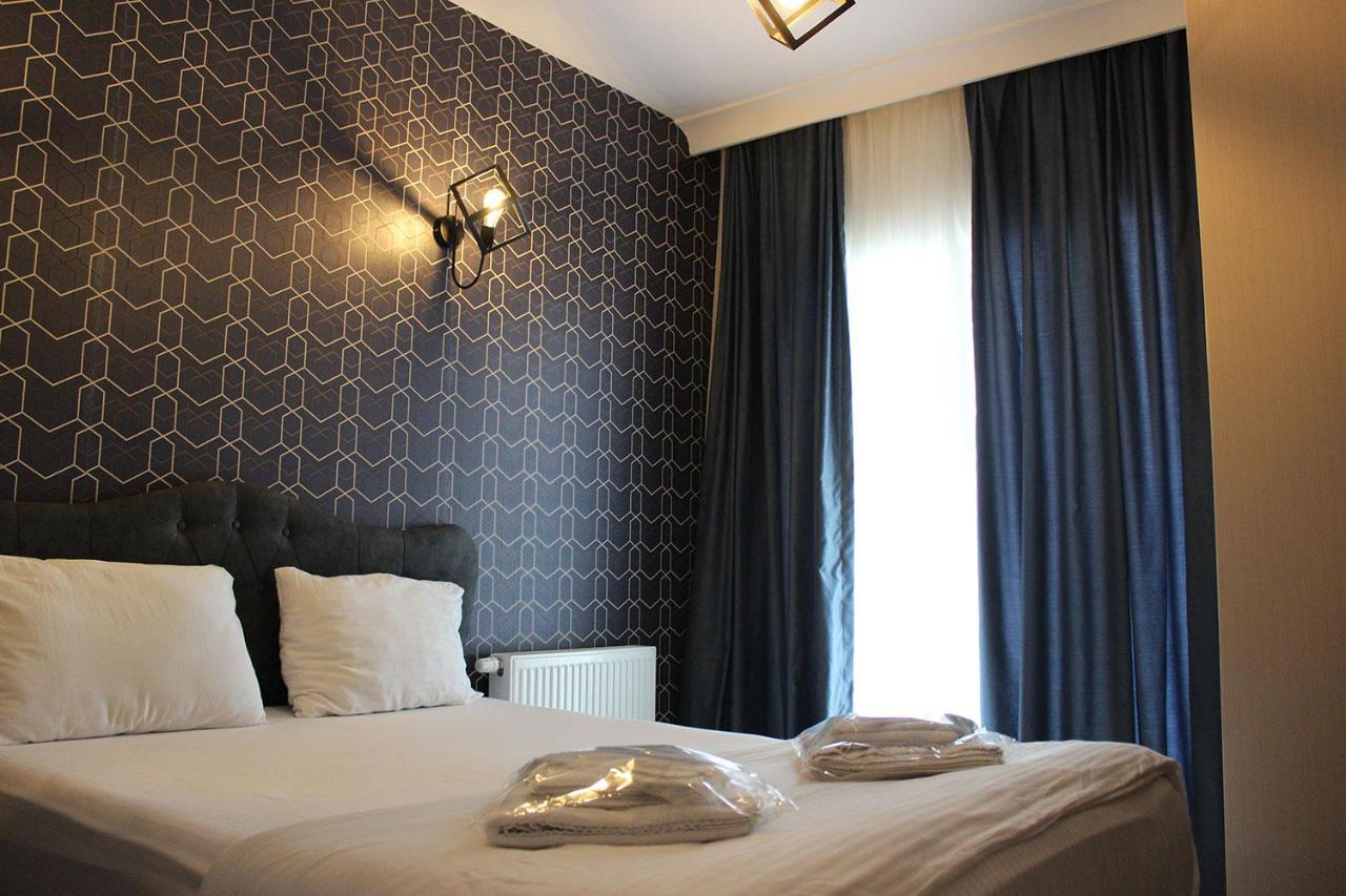Quars Suite Istanboel Buitenkant foto
